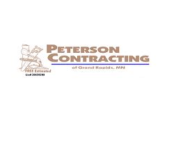 peterson contracting grand rapids mn